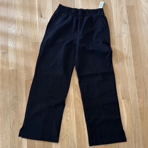 OLD NAVY WIDE LEG PANTS — NWT